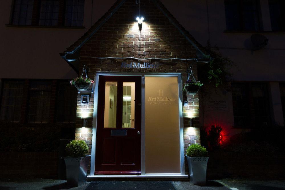 Red Mullions 4* Oxford